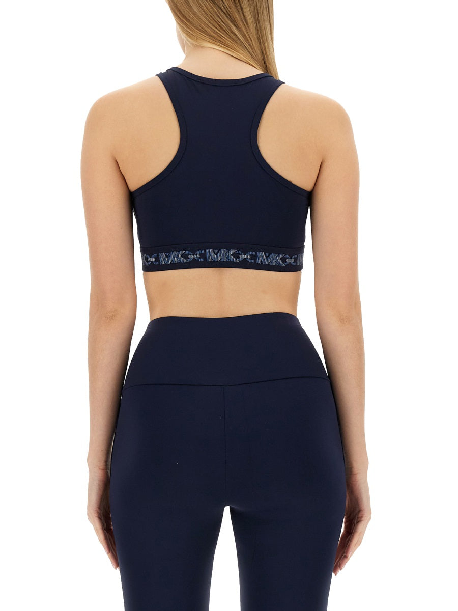 Michael Kors Top - Blu | Wanan Luxury