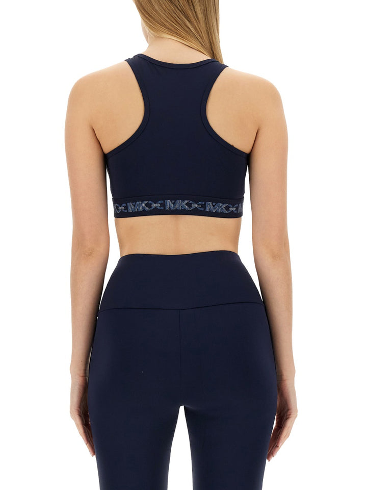 Michael Kors Top - Blu | Wanan Luxury