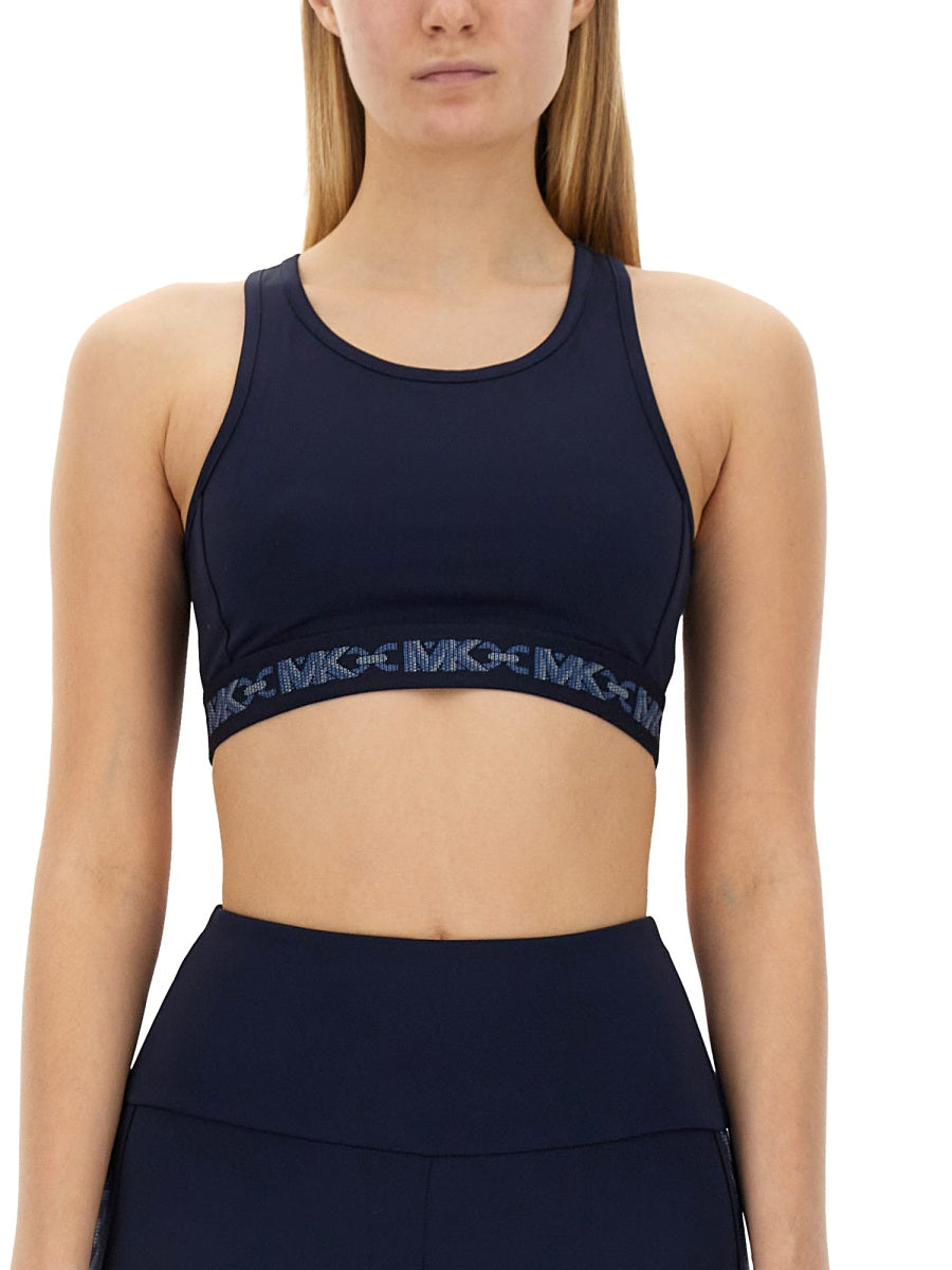 Michael Kors Top - Blu | Wanan Luxury