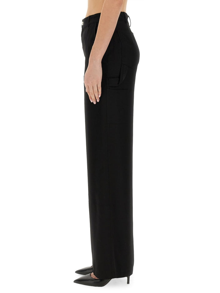 Moschino Jeans Pantaloni - Black | 308ab8f8e904743e3df9eee9c5550224198d7031