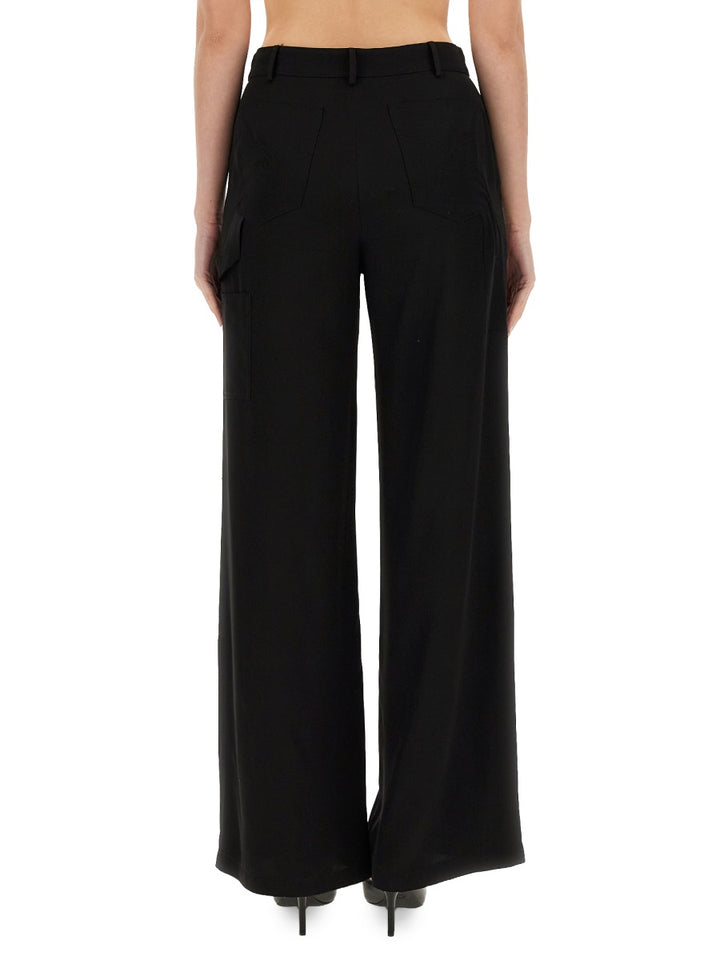 Moschino Jeans Pantaloni - Black | 74517c8da201e8cb55f1d27cde8bdf7f6cc14033