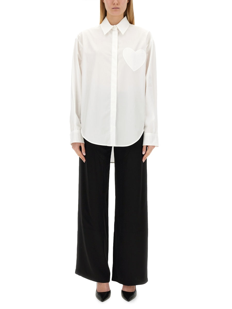 Moschino Jeans Camicie - Bianco | Wanan Luxury