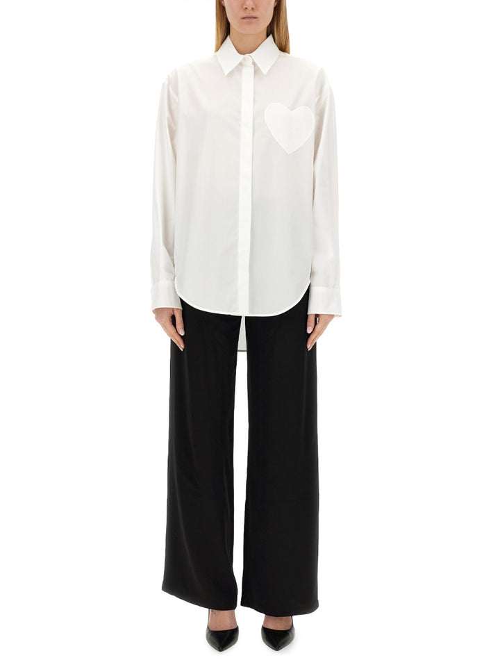 Moschino Jeans Camicie - Bianco | Wanan Luxury