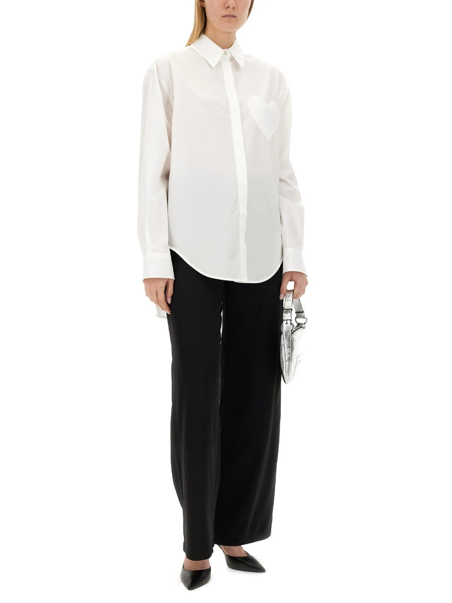 Moschino Jeans Camicie - Bianco | Wanan Luxury