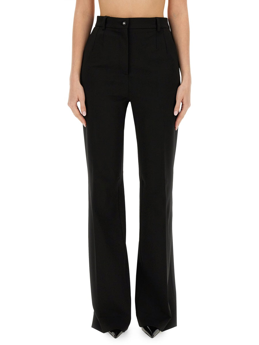 Dolce & Gabbana Pantaloni - Nero | Wanan Luxury