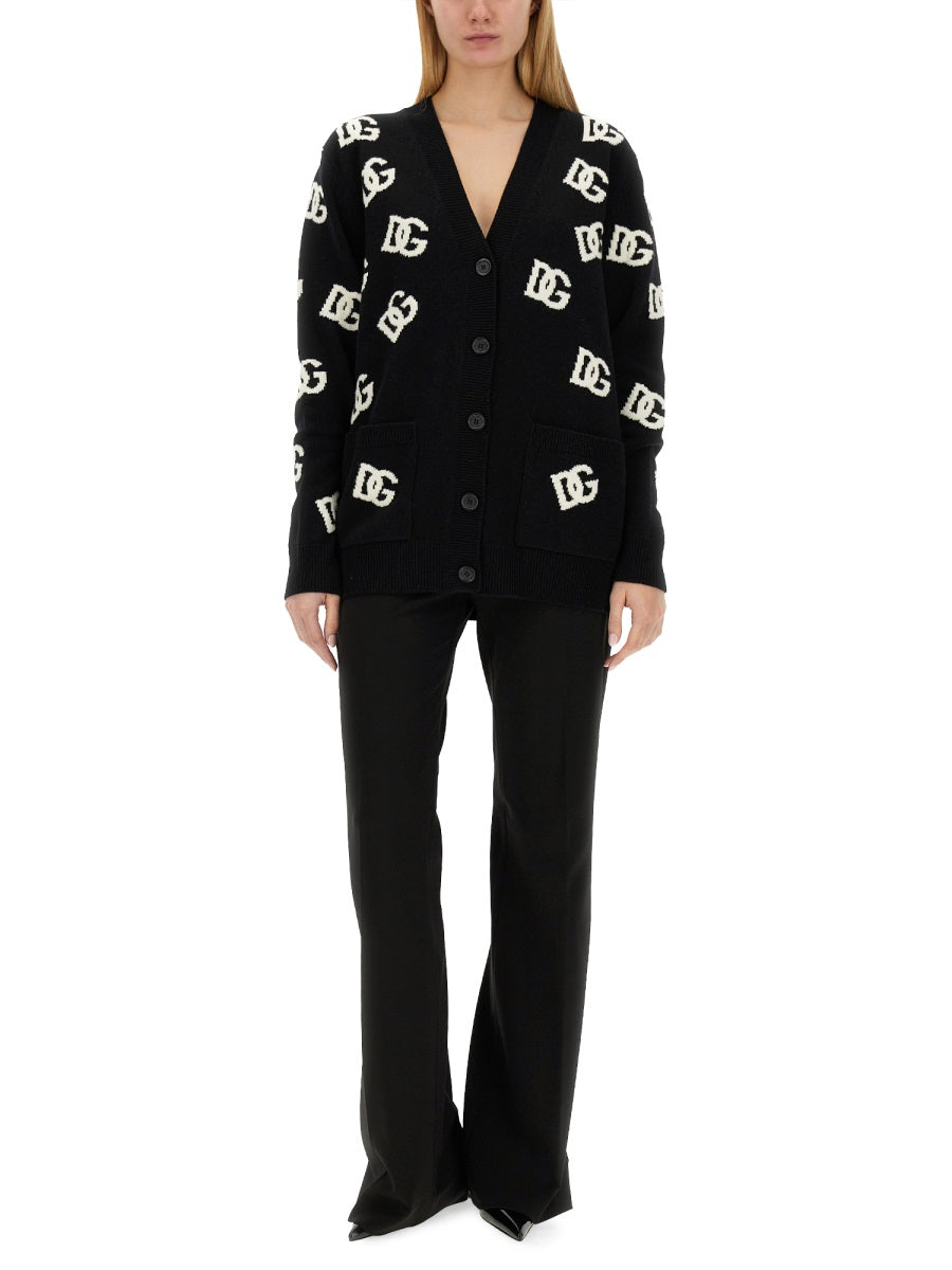 Dolce & Gabbana Pantaloni - Nero | Wanan Luxury