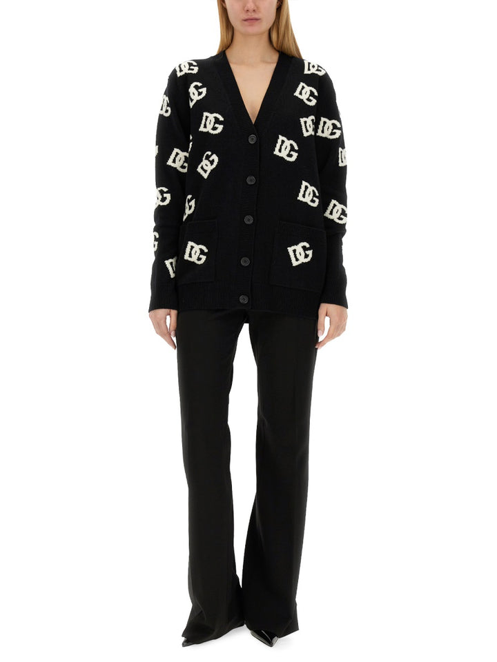 Dolce & Gabbana Pantaloni - Nero | Wanan Luxury