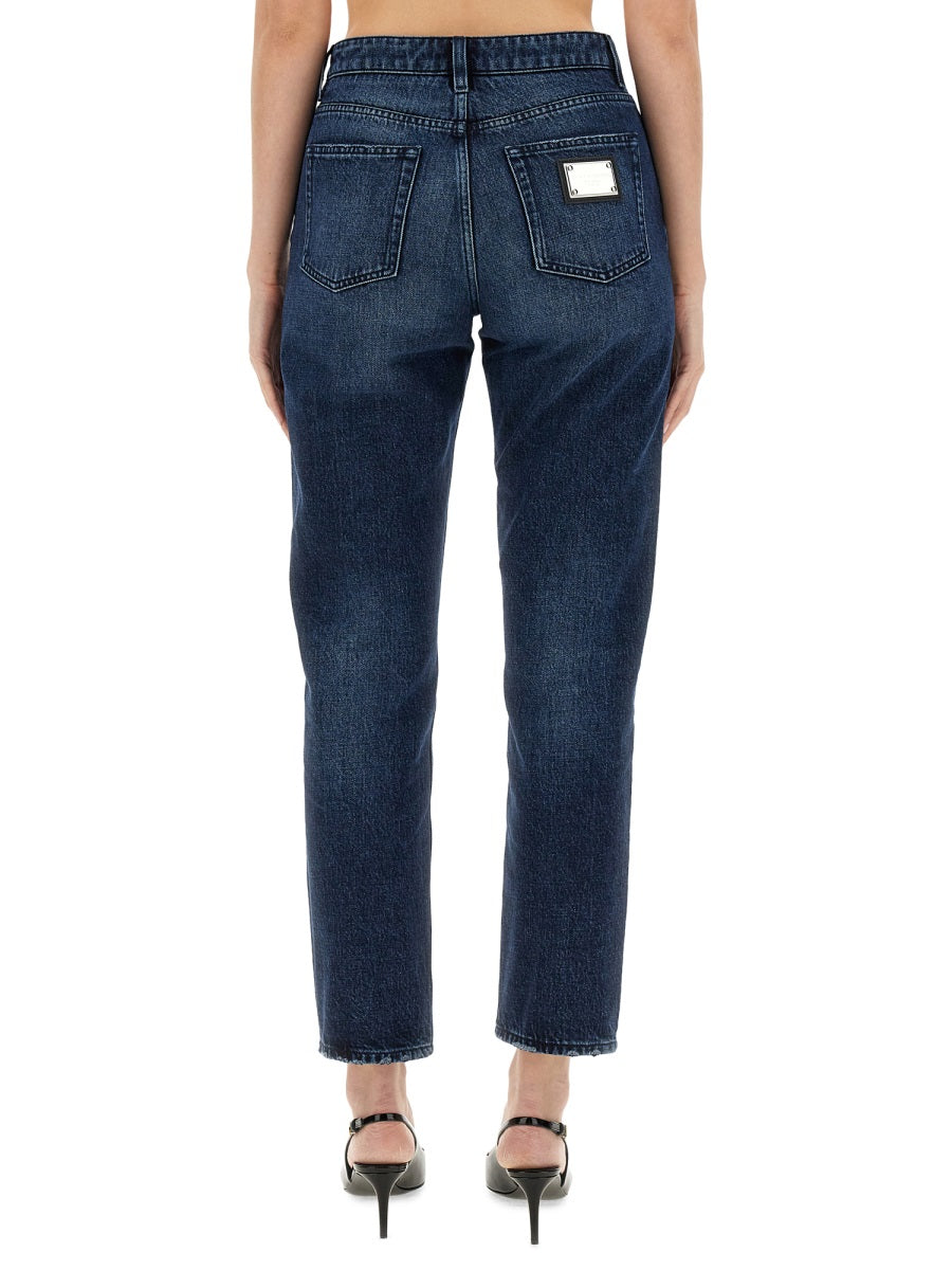 Dolce & Gabbana Jeans - Blu | Wanan Luxury
