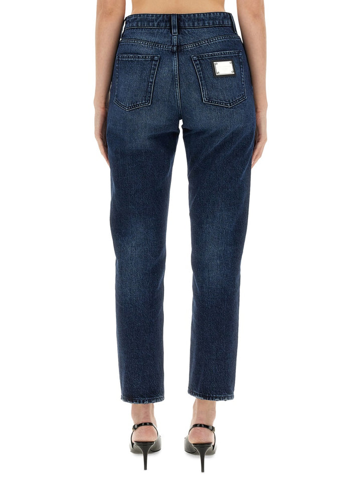 Dolce & Gabbana Jeans - Blu | Wanan Luxury