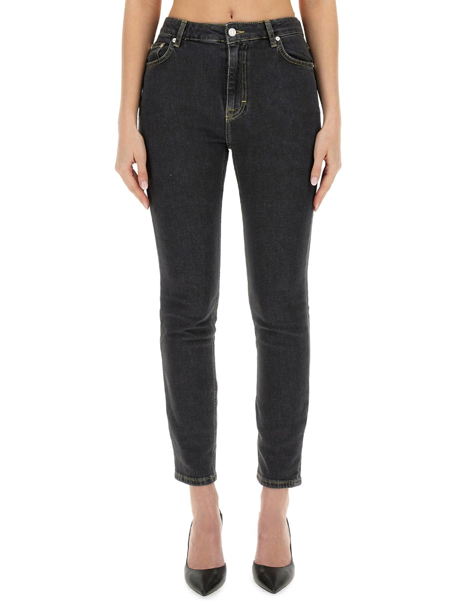 Moschino Jeans Jeans - Nero | Wanan Luxury