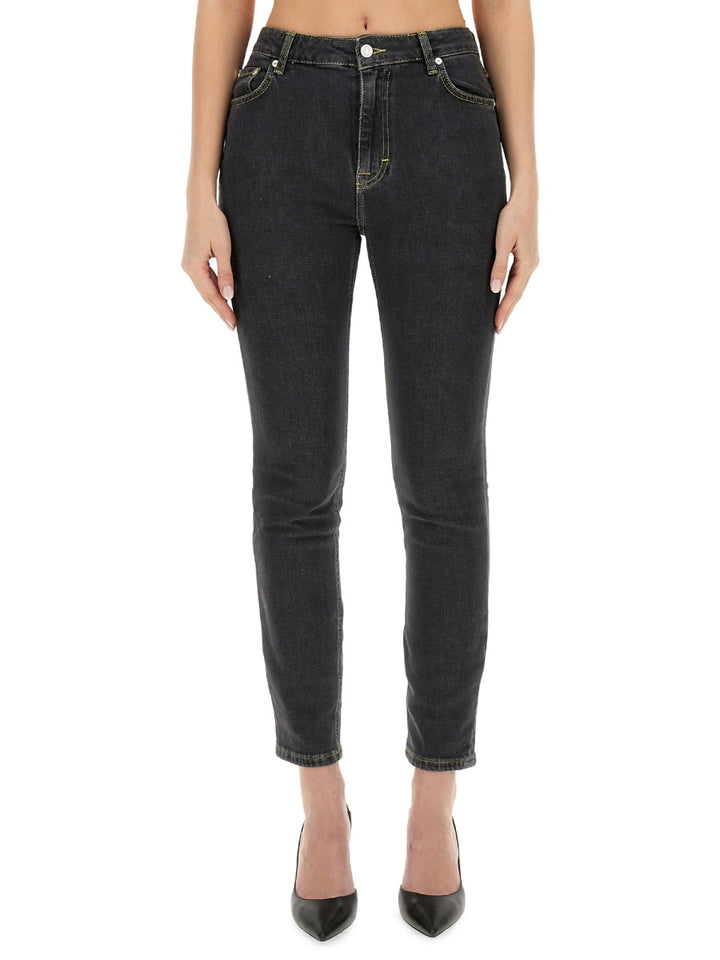Moschino Jeans Jeans - Nero | Wanan Luxury