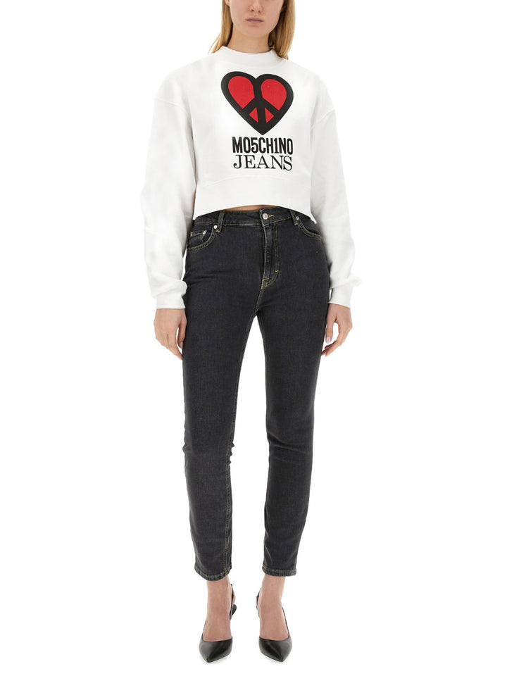 Moschino Jeans Jeans - Nero | Wanan Luxury