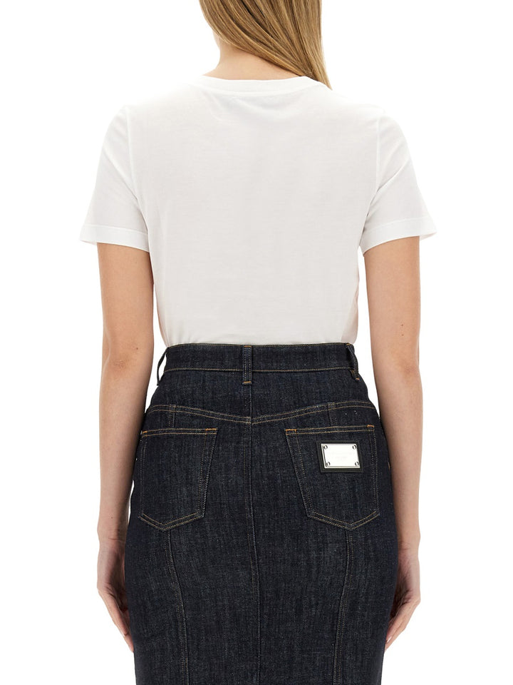 Dolce & Gabbana T shirt - Bianco | Wanan Luxury
