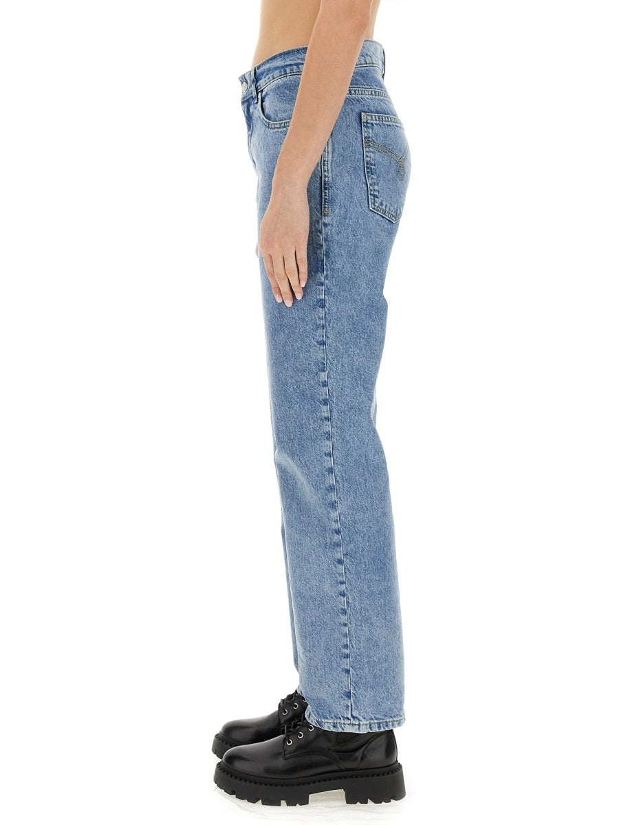 Moschino Jeans Jeans - Blu | Wanan Luxury