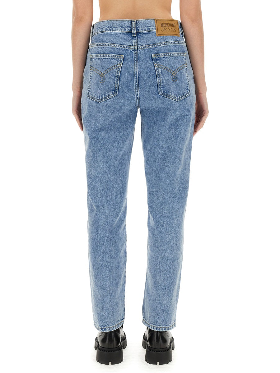 Moschino Jeans Jeans - Blu | Wanan Luxury