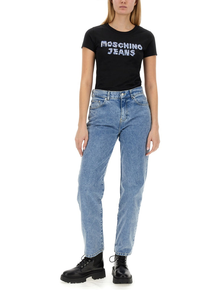 Moschino Jeans Jeans - Blu | Wanan Luxury