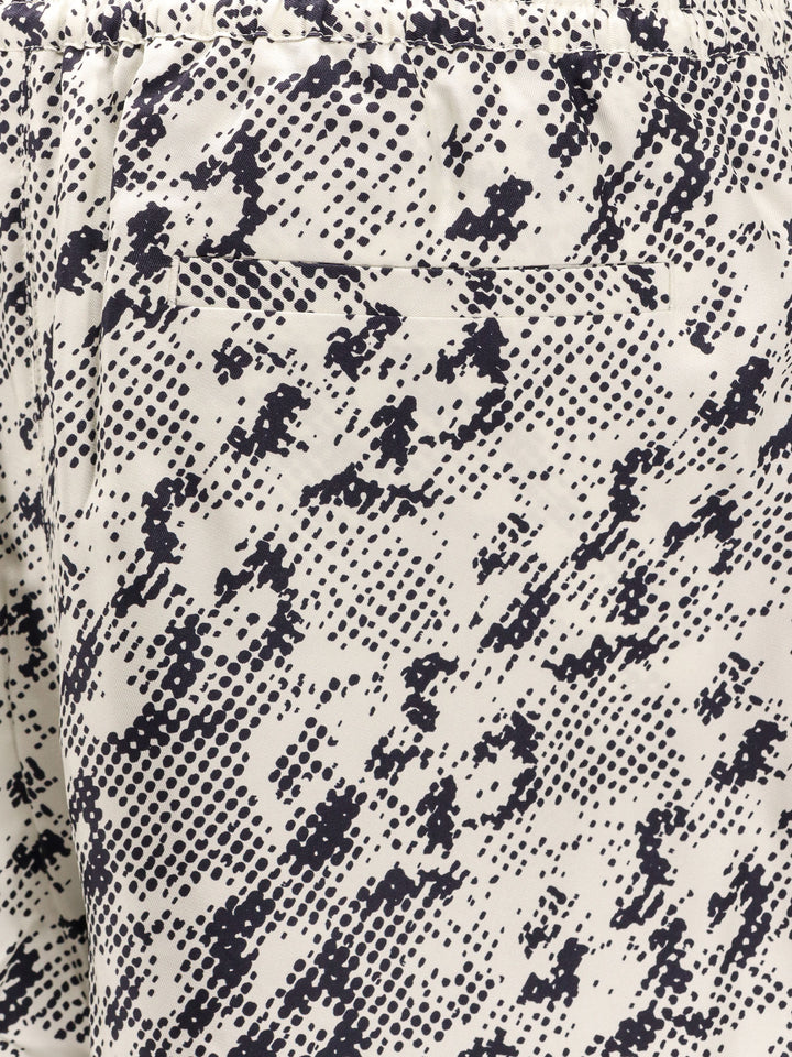 Tory Burch Shorts - Blacks and greys | 500e7b7036a88ccaeeaa7f8e75f4b157eeae6d80