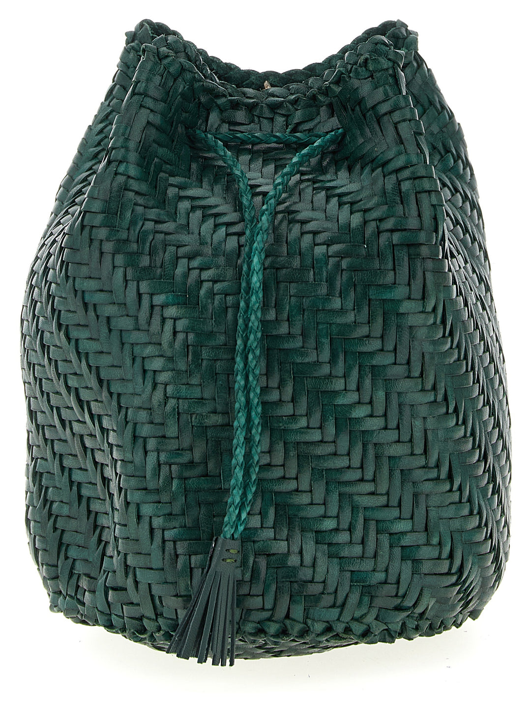 Dragon Diffusion Pompom Double Jump Borse a Tracolla - Verde | e7f5d1d3d7f7acafe0d0712ab6418aecdffda9d1