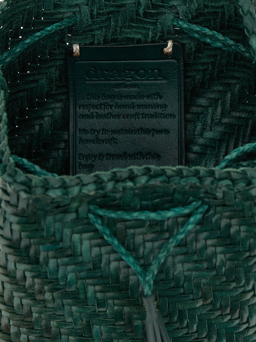 Dragon Diffusion Pompom Double Jump Borse a Tracolla - Verde | 4e6feeb3d01bfff10ba9f8b04175d694cf0d2115