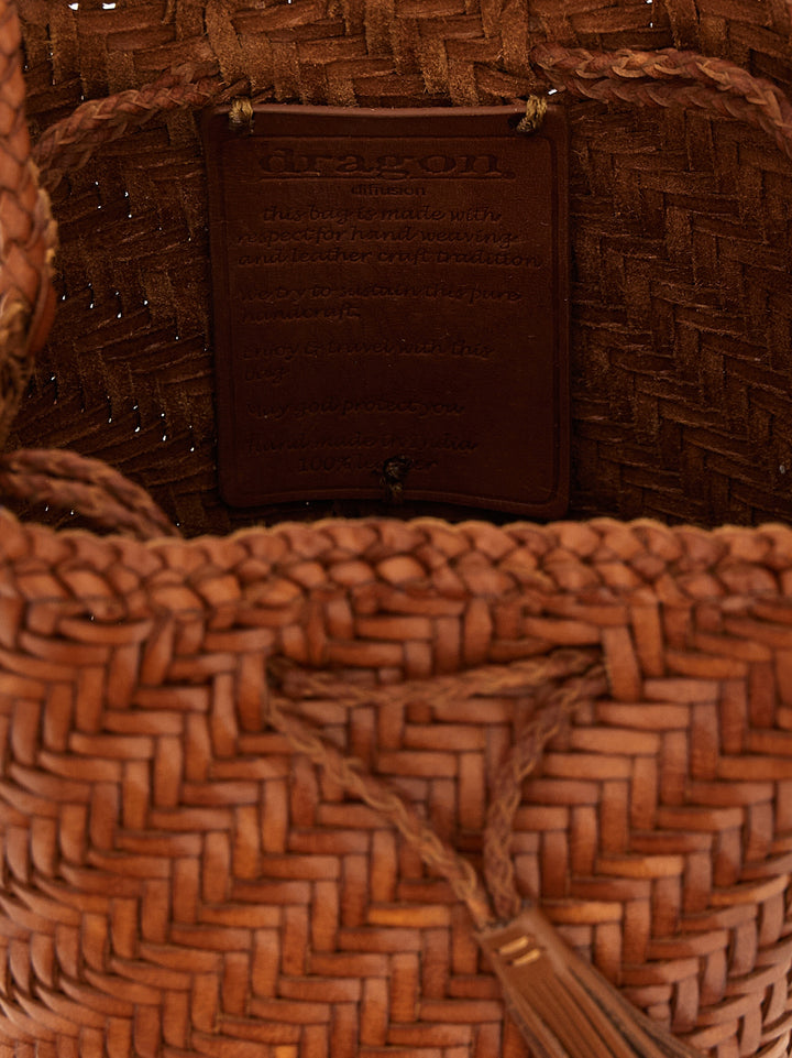 Dragon Diffusion Pompom Double Jump Borse a Tracolla - Marrone | 04a7c030c02c08186f467ca76214b07331610688