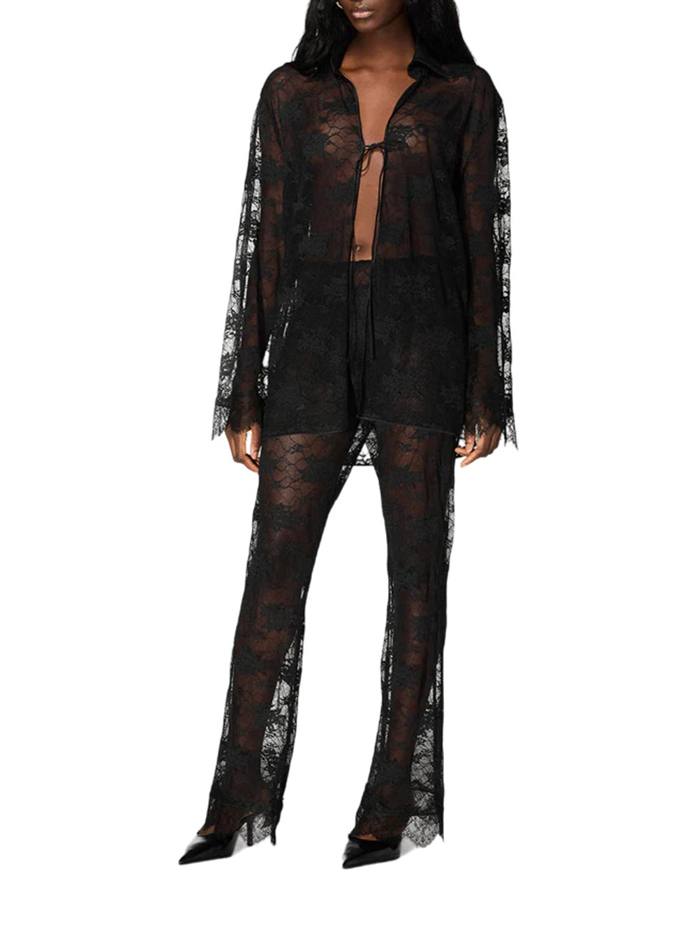 Oseree Regular & straight leg - Nero | d6aba9ead154c895fe5bbb412461c7a6937f142a