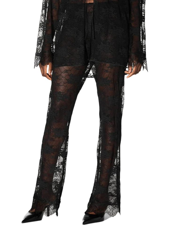 Oseree Regular & straight leg - Nero | f1451685285473a751b98ad506538e0620a8e82a