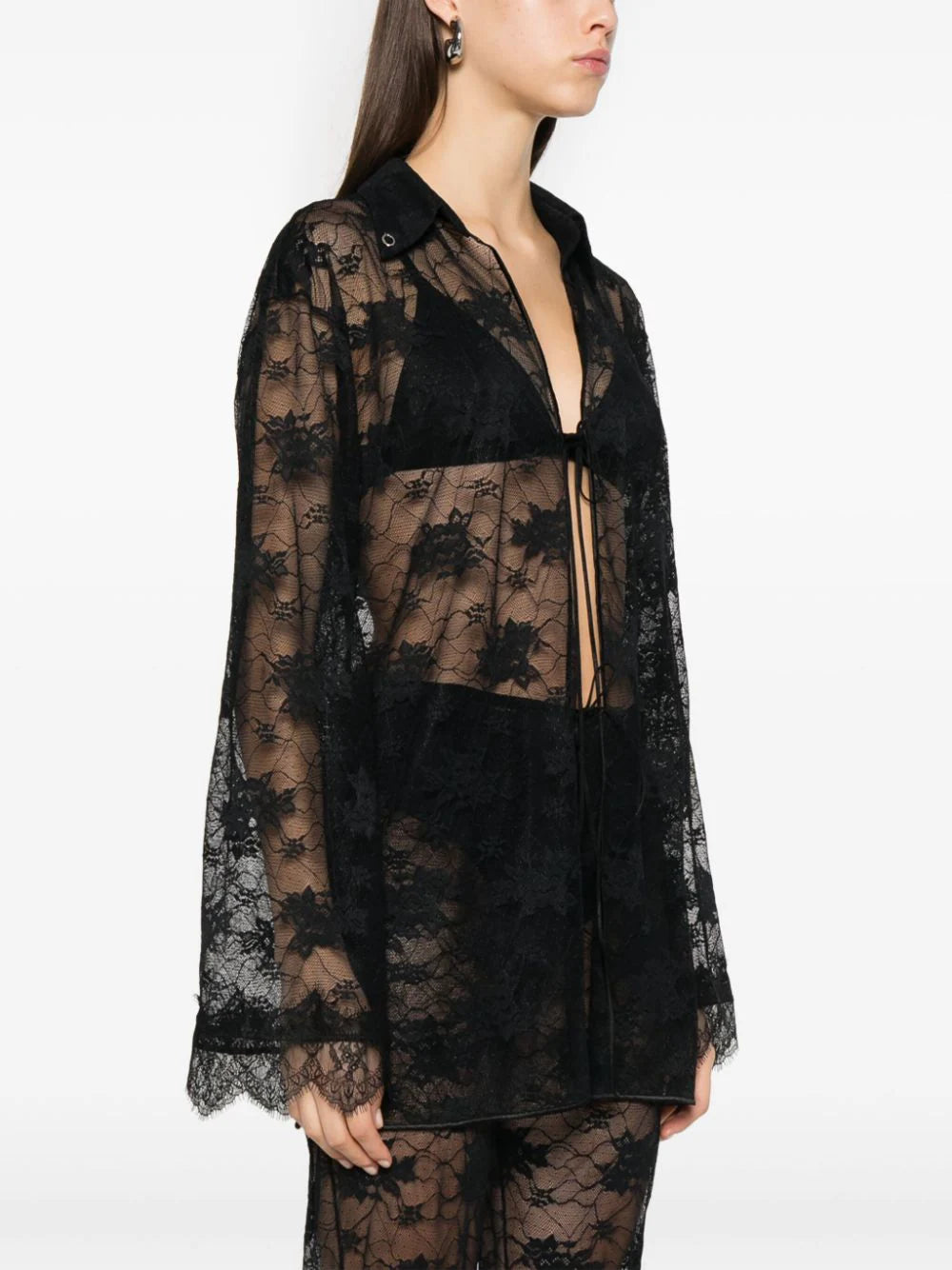 Oseree Shirts - Nero | 8b086546a460781d085803d6bfd4cc8a91bd7868