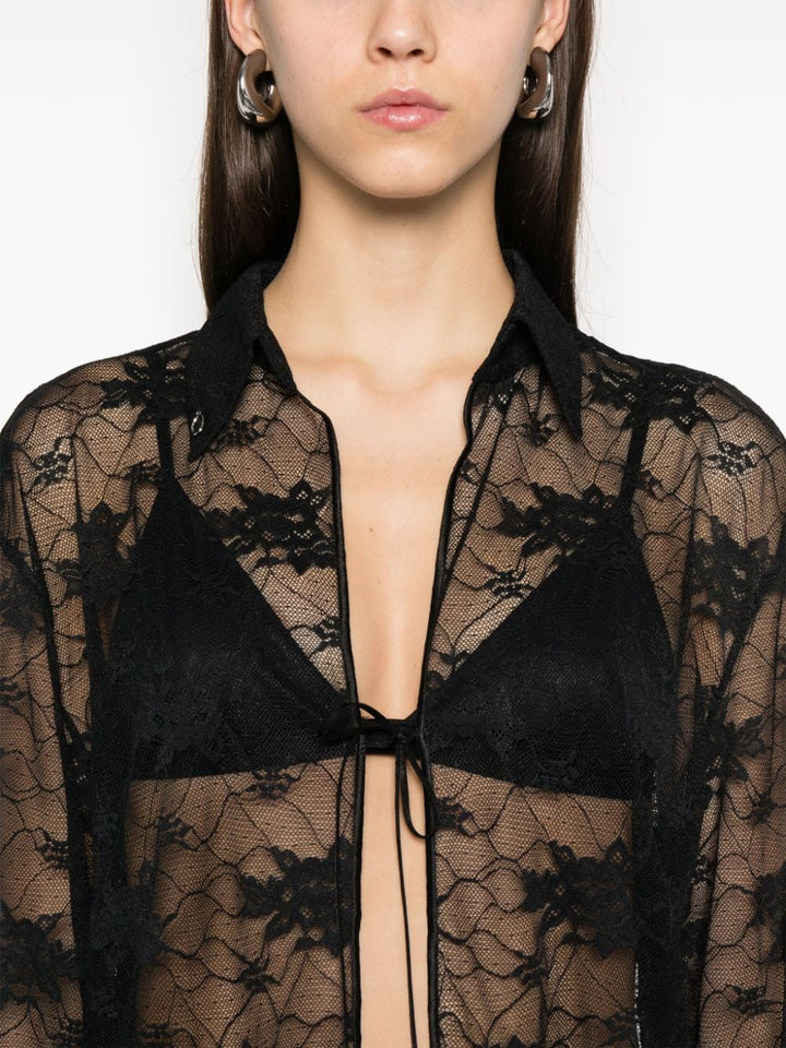 Oseree Shirts - Nero | 4354fd1245d1360479c3acddf4ed44763b8f1df2