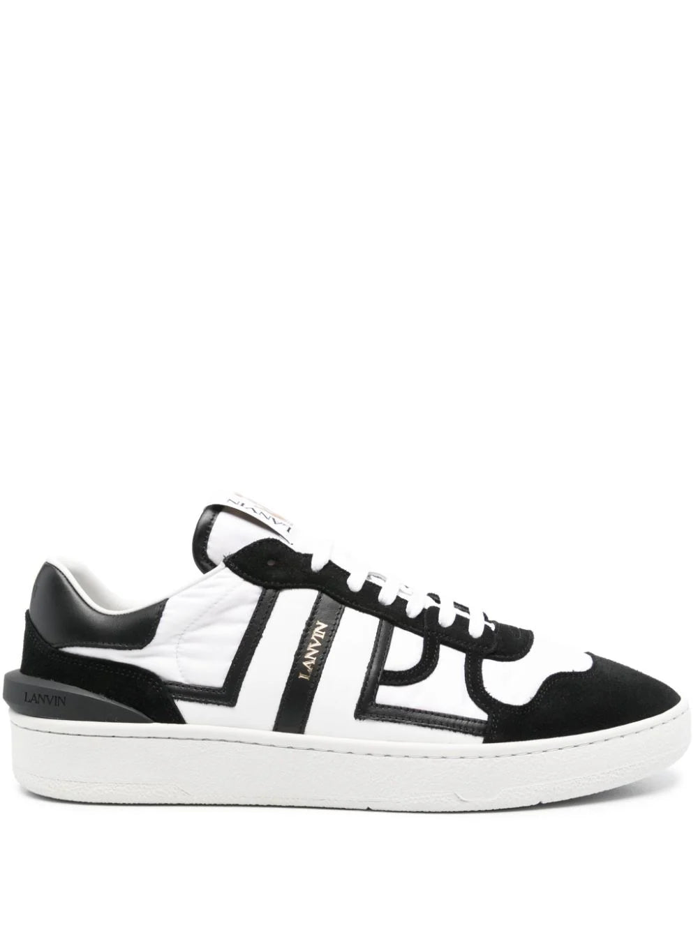Lanvin Sneakers - Bianco | 2462eba06e1256a0cd4d22ca8ae0101a572f8de5