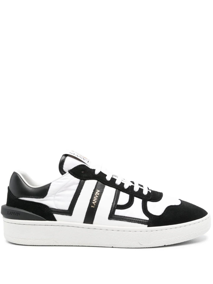 Lanvin Sneakers - Bianco | 2462eba06e1256a0cd4d22ca8ae0101a572f8de5