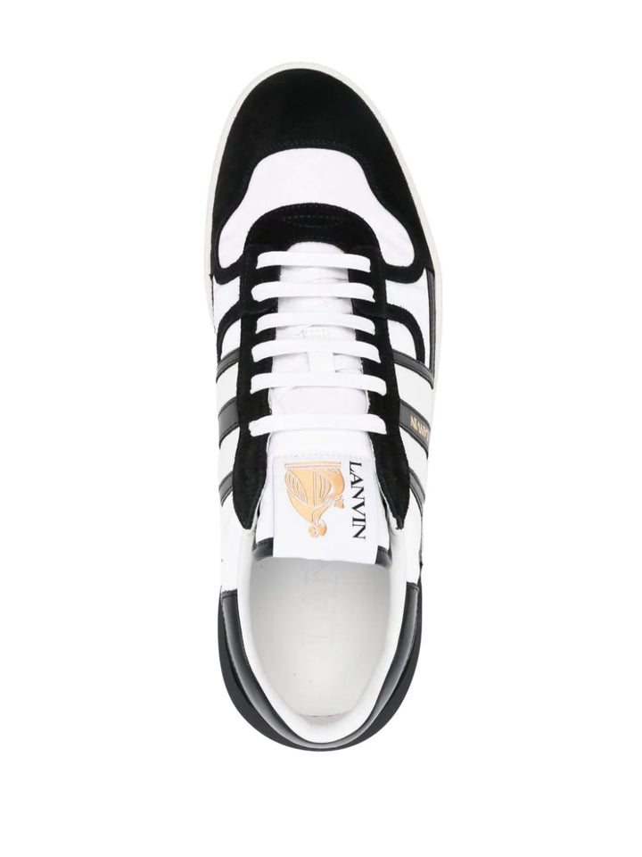Lanvin Sneakers - Bianco | d41b8ca2cbfa3716bb342260e9b41433bbdc82a6