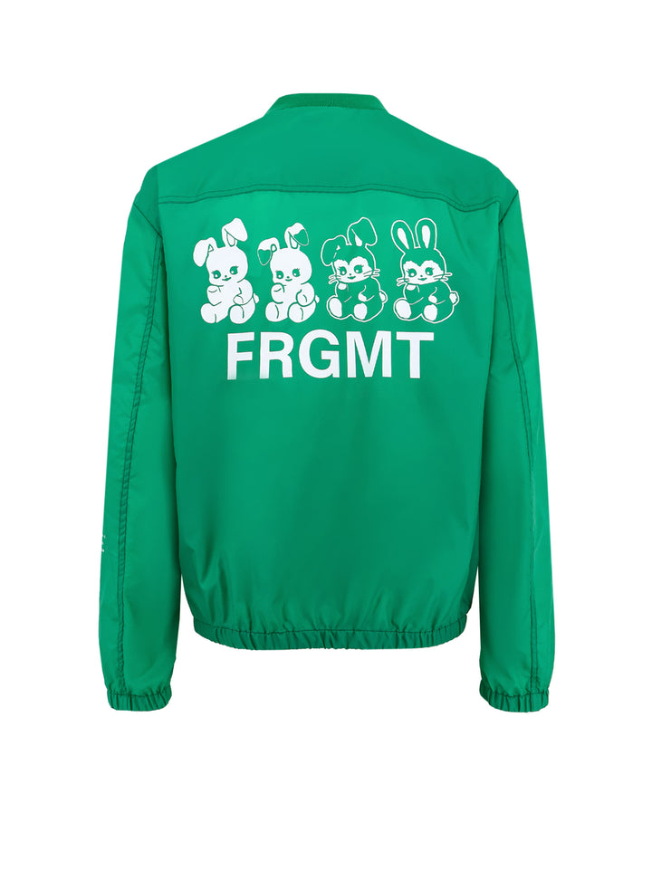 Moncler Genius Jackets - Blue and green | 0c8d095f7f26de74f1707400b5f7163dababdae7