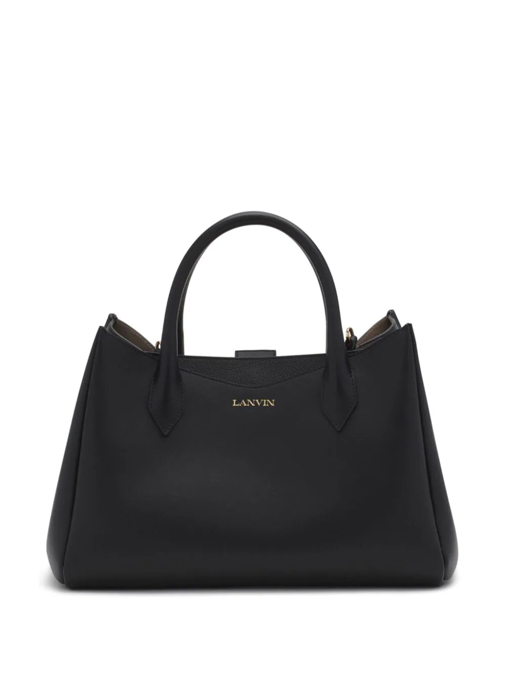 Lanvin Handbag - Nero | 2bf82d2f66196e73381f13d34800d4bc2bf66ee9
