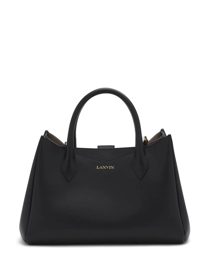 Lanvin Handbag - Nero | 2bf82d2f66196e73381f13d34800d4bc2bf66ee9