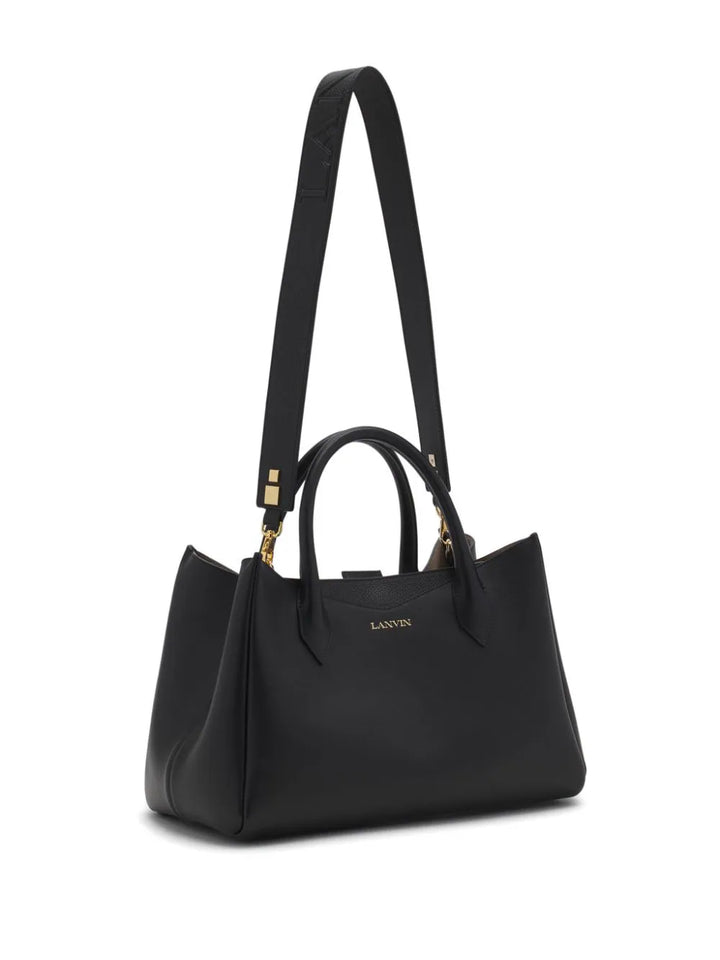Lanvin Handbag - Nero | 54a53cee52e4a1c82cbeffc132cd10913e64f6f5