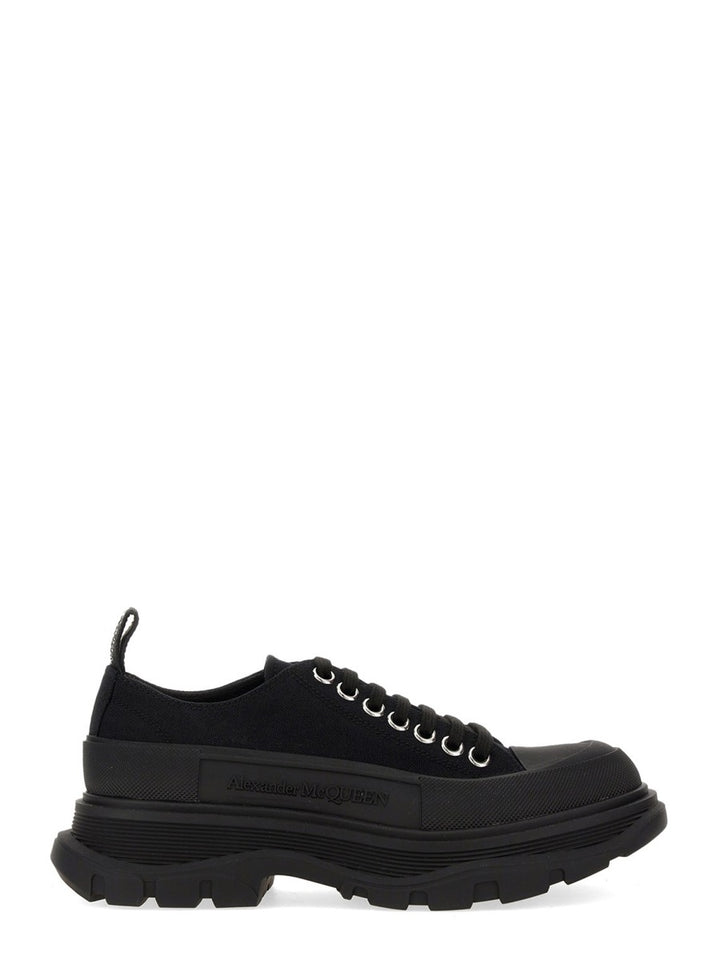 Alexander McQueen Sneakers - Nero | Wanan Luxury
