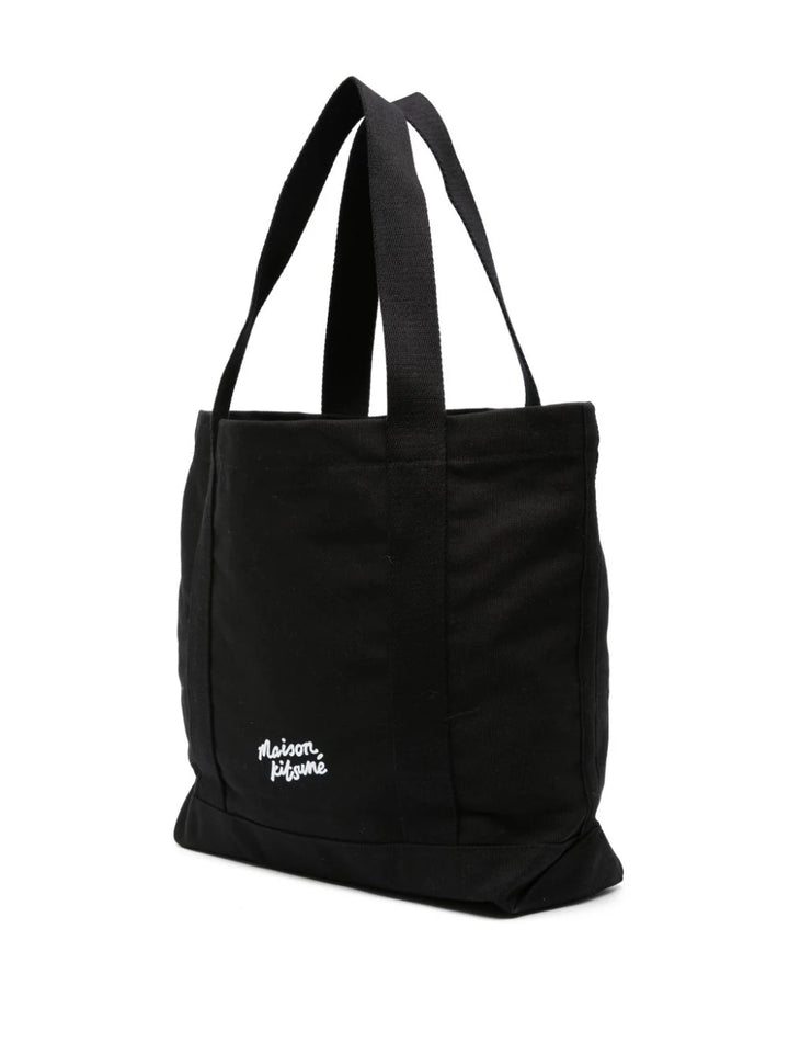 Maison Kitsuné Totes - Nero | df080ee9e2e5c78fd2d4dee4032065d7a29604ab