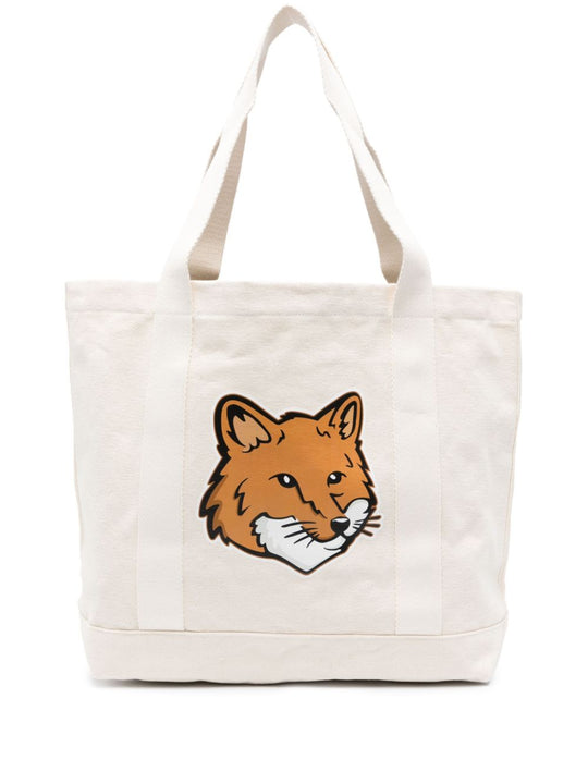 Borsa Tote Chillax Fox