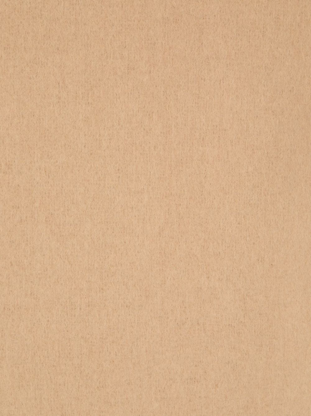 Maison Kitsuné SCARF - Marrone | 376d4c5280fd72468d39904236e1a9802cc223c6