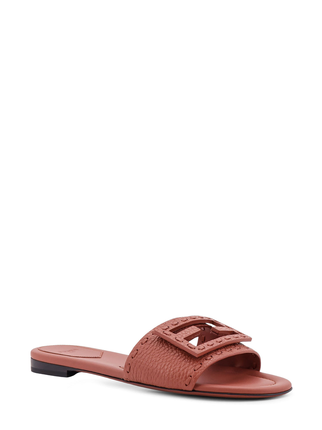 Fendi Sandals - Marrone | 57a486b0e42b44e719a84c9b4a1c5d3b83160628
