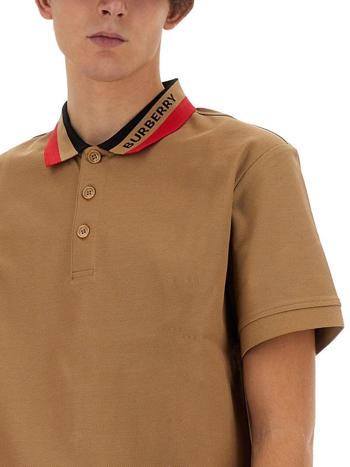 Burberry Polo - Marrone | Wanan Luxury