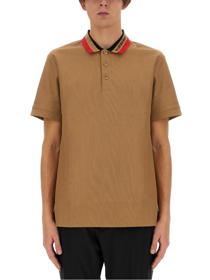 Burberry Polo - Marrone | Wanan Luxury