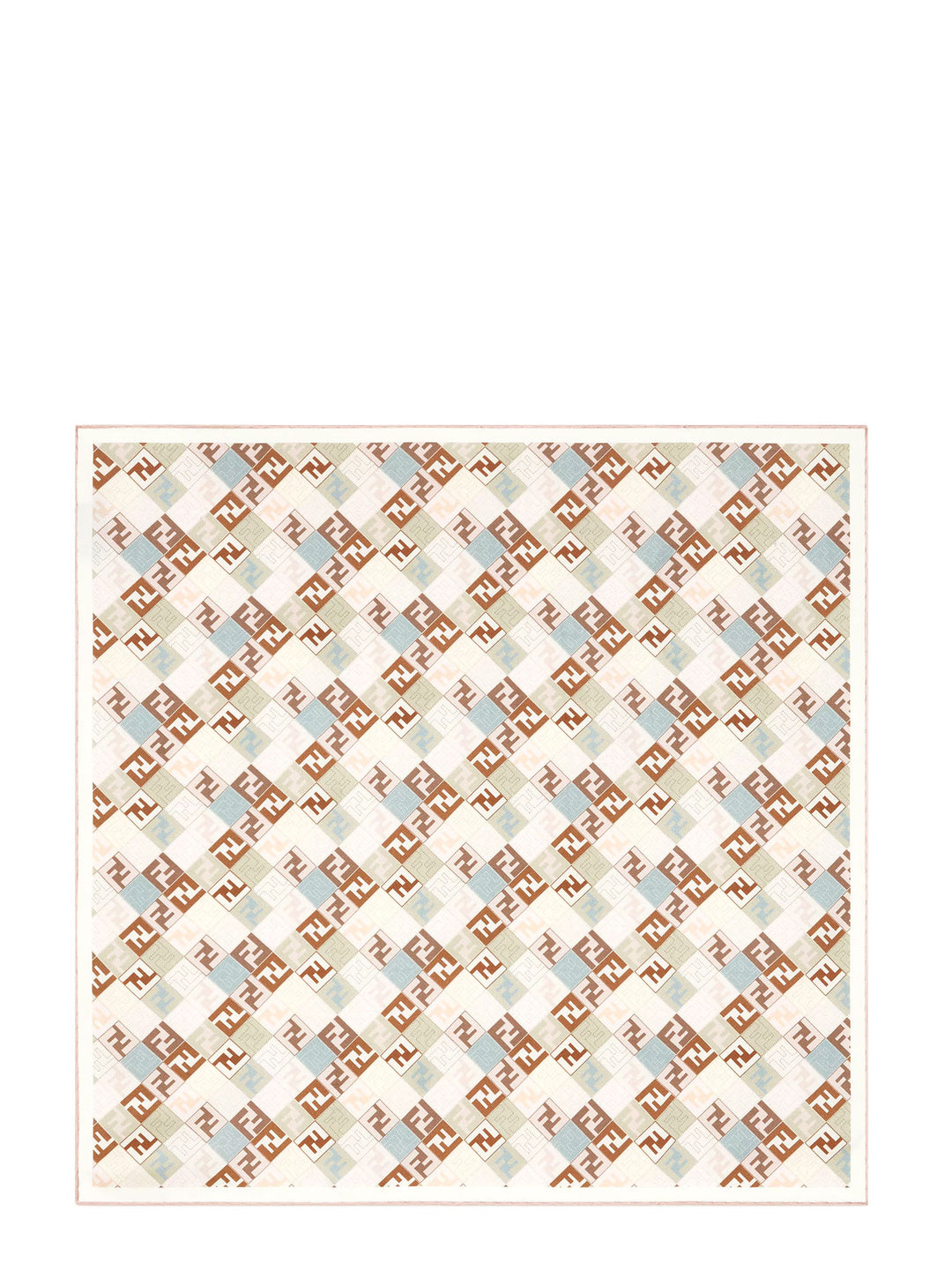 Fendi Scarfs - MultiColour | e00cf1827dabb19dd0a80fdaeb17b2d2bd695f3f