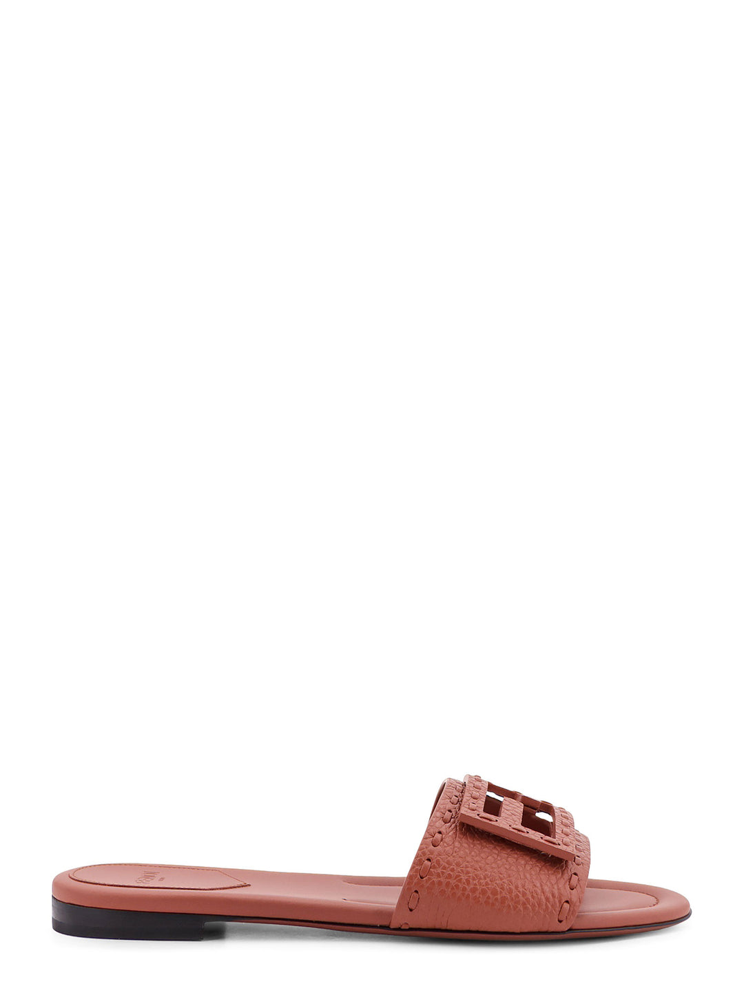 Fendi Sandals - Marrone | 430a2f87523bf85caec7863716e4966255954529