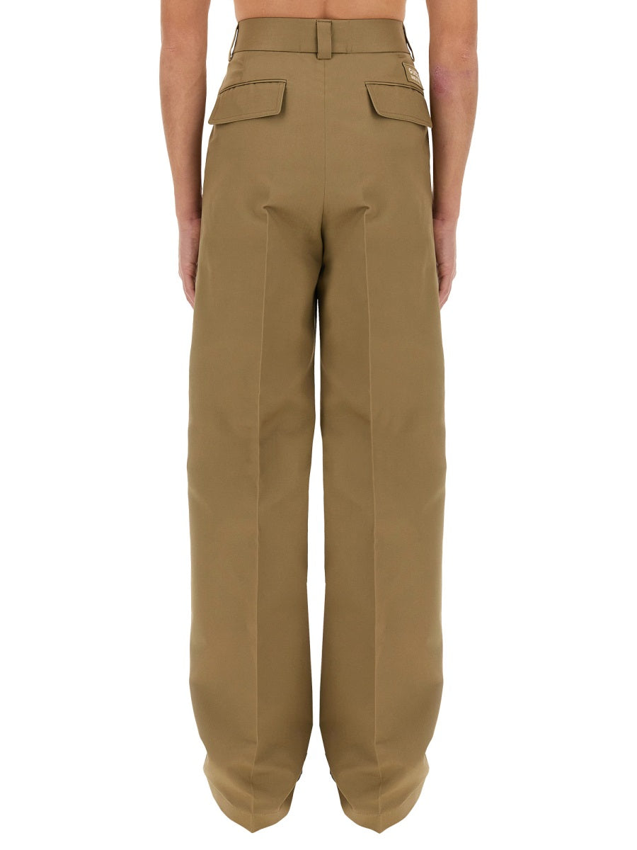 Gucci Pantaloni - Beige | af148b2be2493d4c7ee089be496a5614e939f4f2