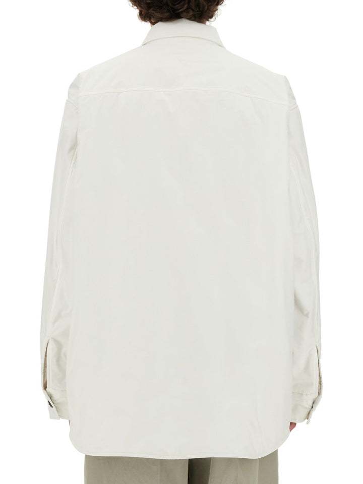 Bottega Veneta Giacche - White | 7ba09453504f9df8c9f59763801f5341f294437a