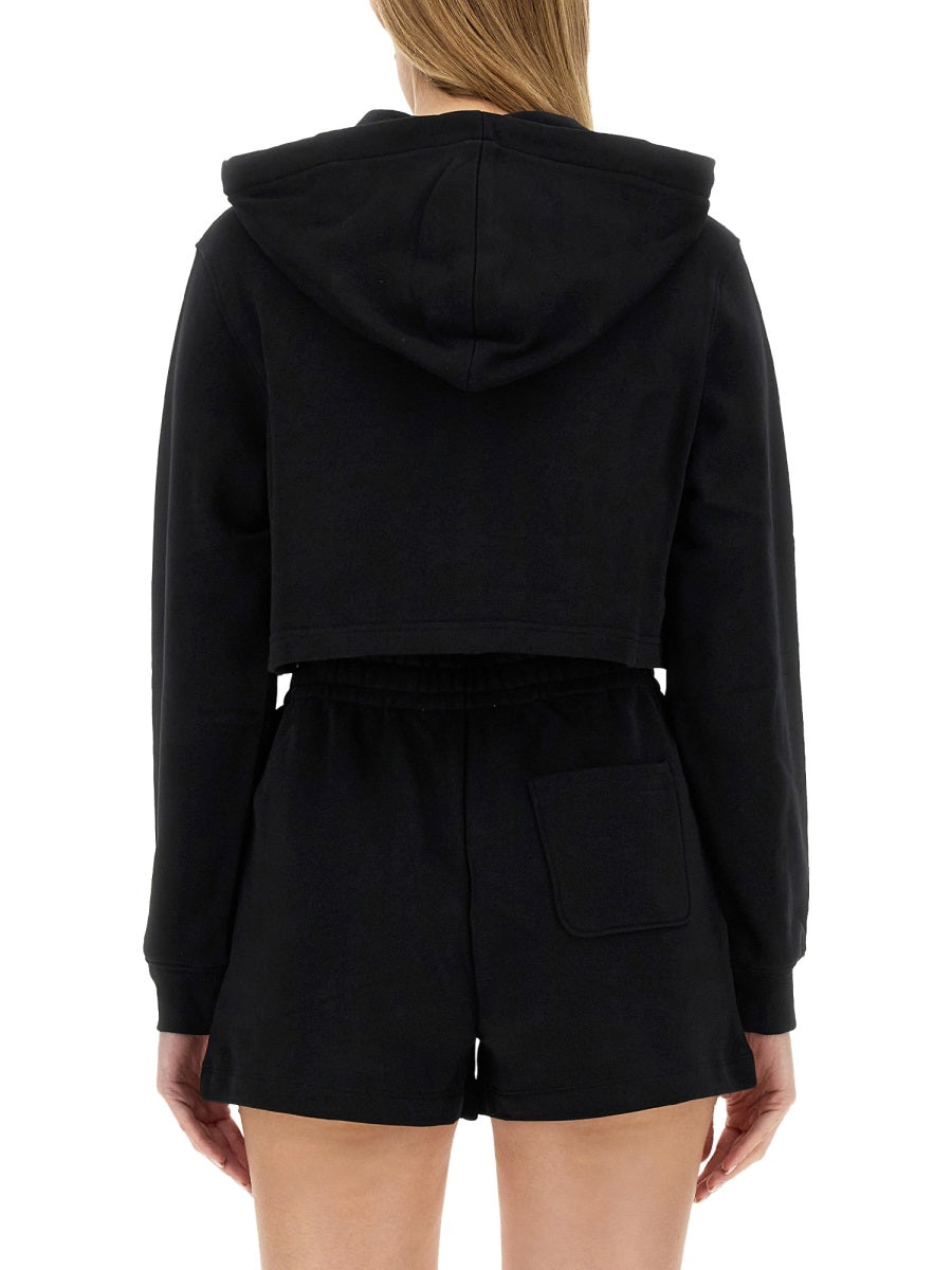 Moschino Felpe - Nero | Wanan Luxury