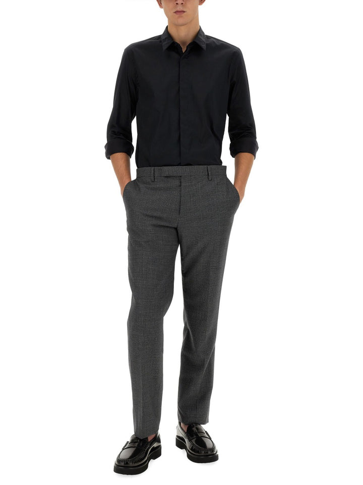 PT Torino Camicie - Nero | Wanan Luxury