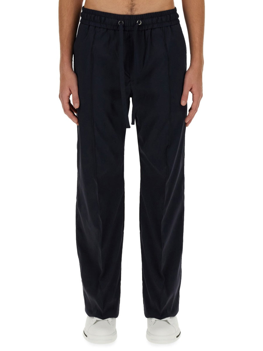 Dolce & Gabbana Pantaloni - Blu | Wanan Luxury