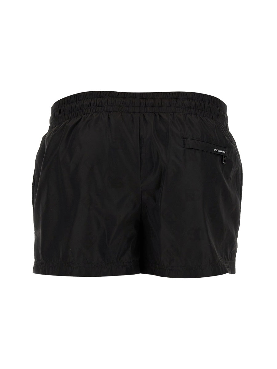 Dolce & Gabbana Costumi - Nero | Wanan Luxury